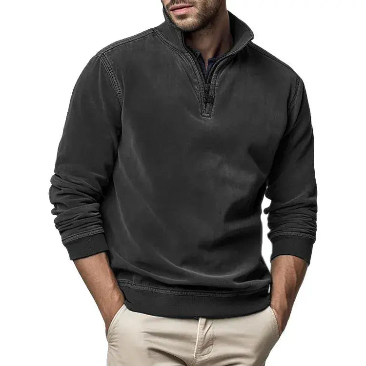 Oscar - Maglione in misto pile di poliestere