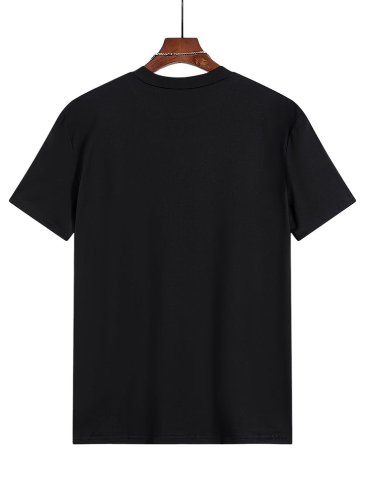 Felix - Regular Fit Soft Neck T-Shirt
