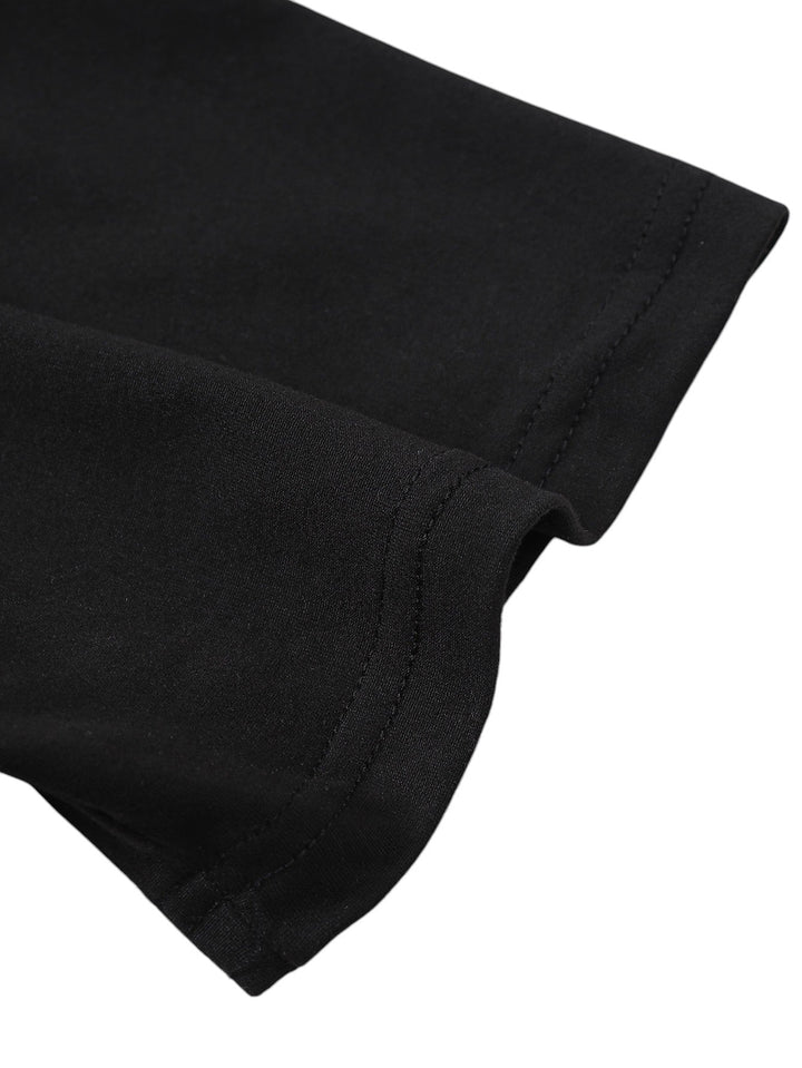 Felix - Regular Fit Soft Neck T-Shirt