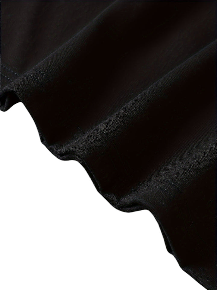 Felix - Regular Fit Soft Neck T-Shirt