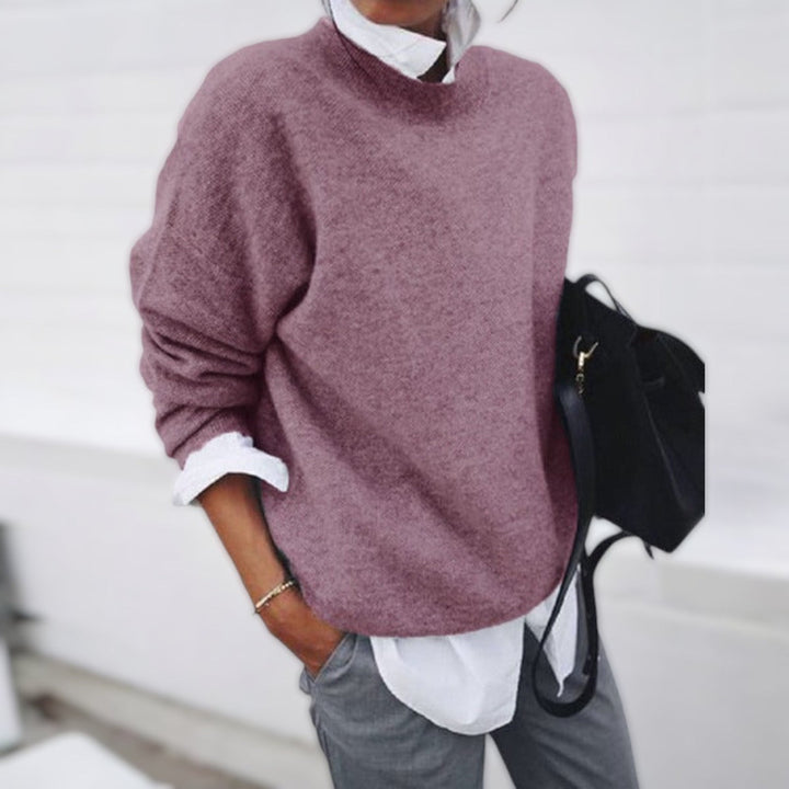 Chloe - Maglione in maglia morbida