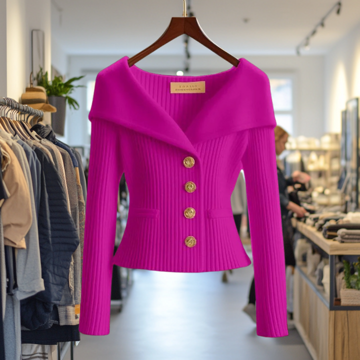 Rachel - Top in maglia
