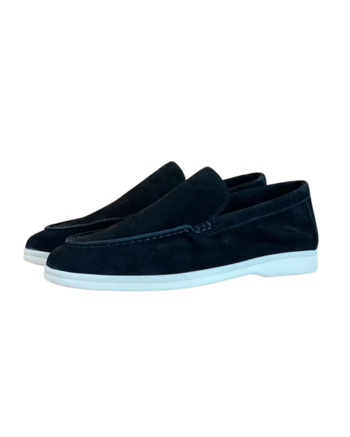 Jack - Kunstwildleder Loafer