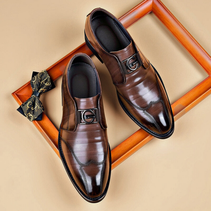 Tyler - Scarpe Classiche Boss