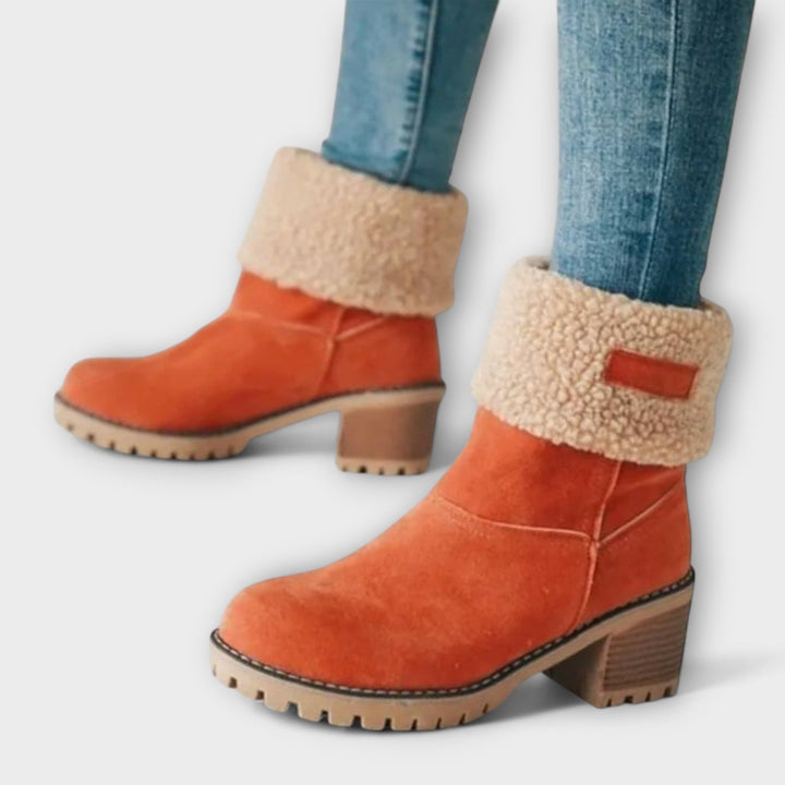 Elsie - Eleganti stivali da donna