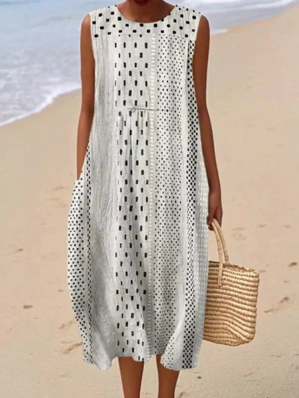 Annabelle - Abito in cotone