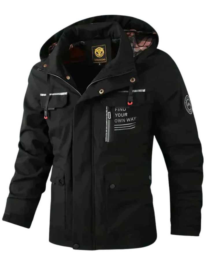 Giacca Outdoor Impermeabile