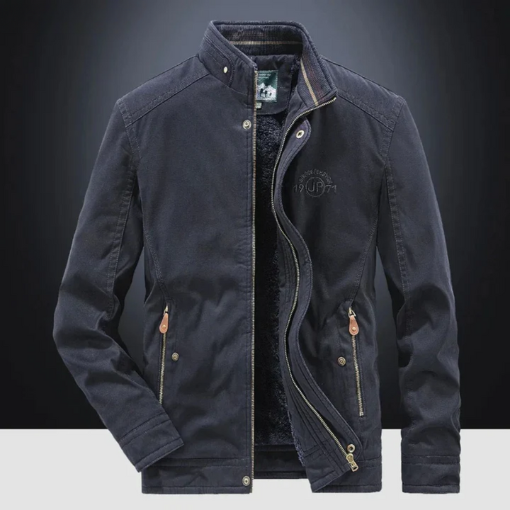 Elegante Parka Bomberjacke
