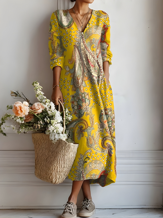 Sharon | Vestito Comfort Quotidiano