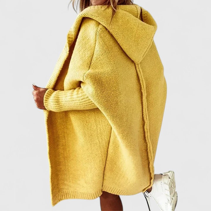 Marina | Cardigan in maglia morbida per il massimo comfort