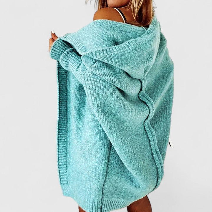 Marina | Cardigan in maglia morbida per il massimo comfort