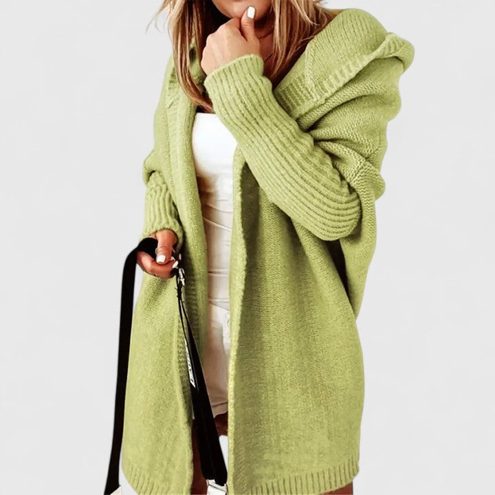 Marina | Cardigan in maglia morbida per il massimo comfort
