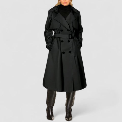 Yvette - Cappotto elegante e sofisticato