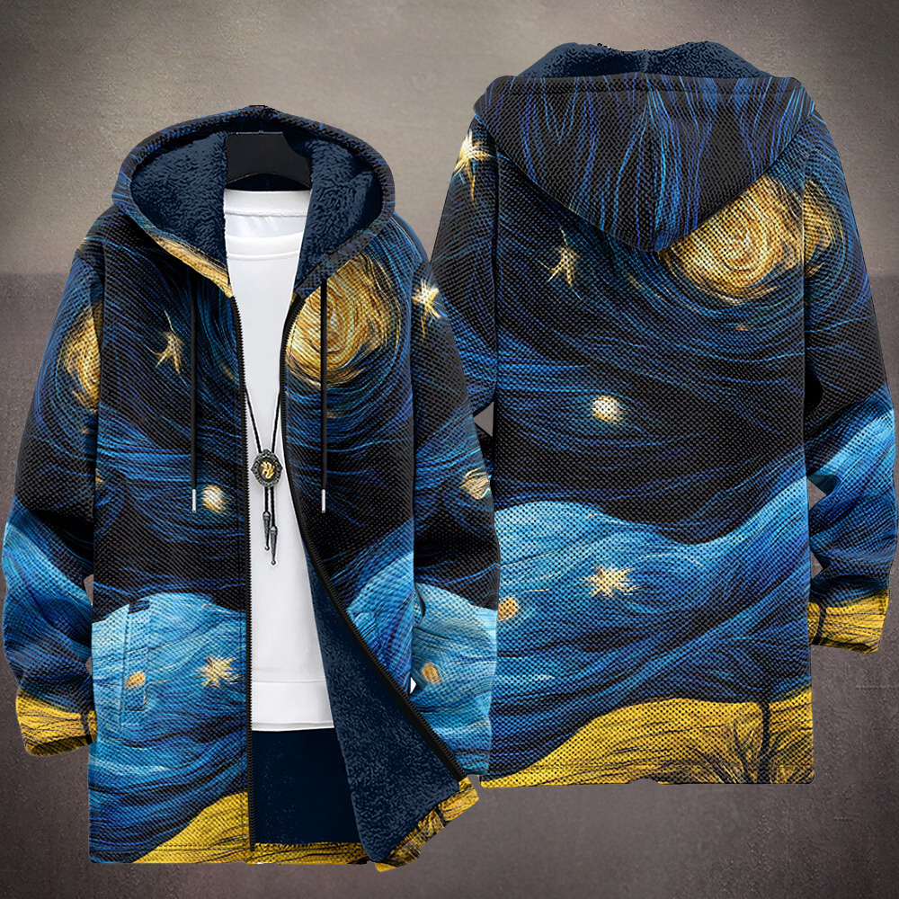Waverley – Cardigan di lusso ispirato all'arte