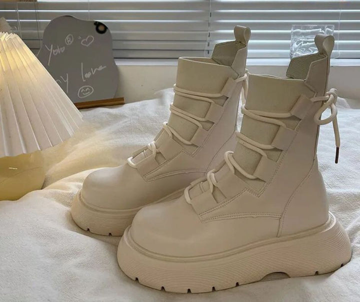 Stivali invernali alla moda