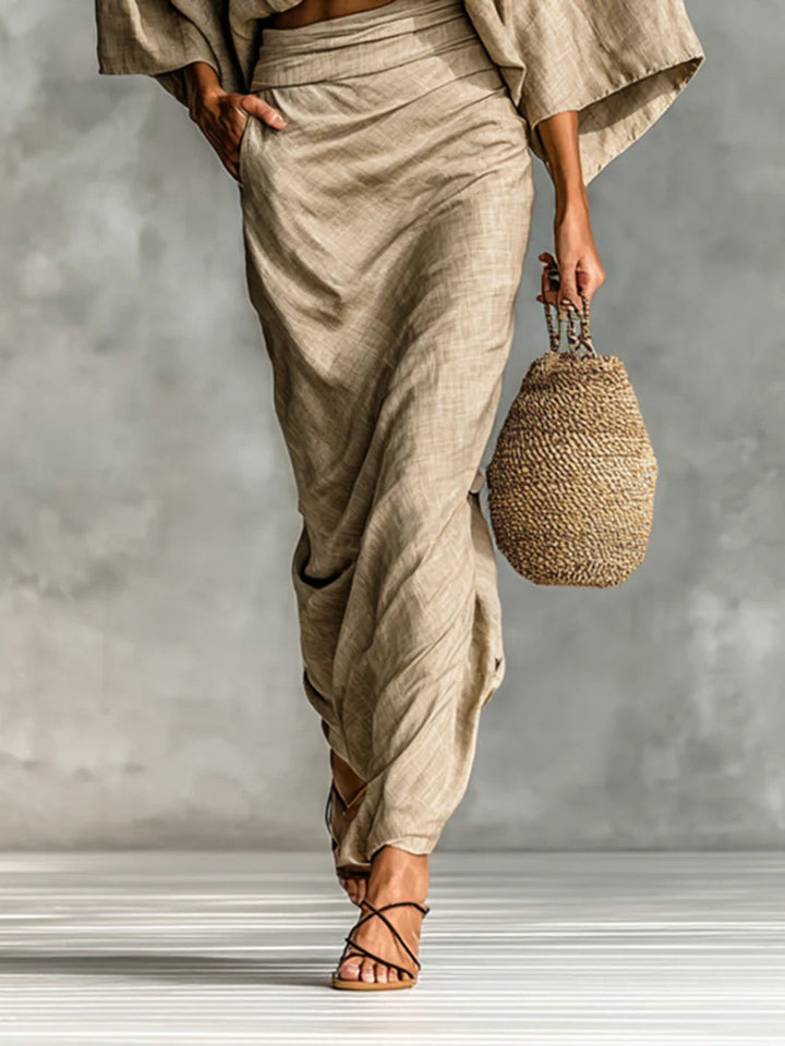 2 Piece Julia™ Set with Skirt