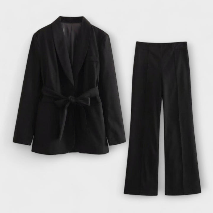 Lily - Completo a due pezzi alla moda