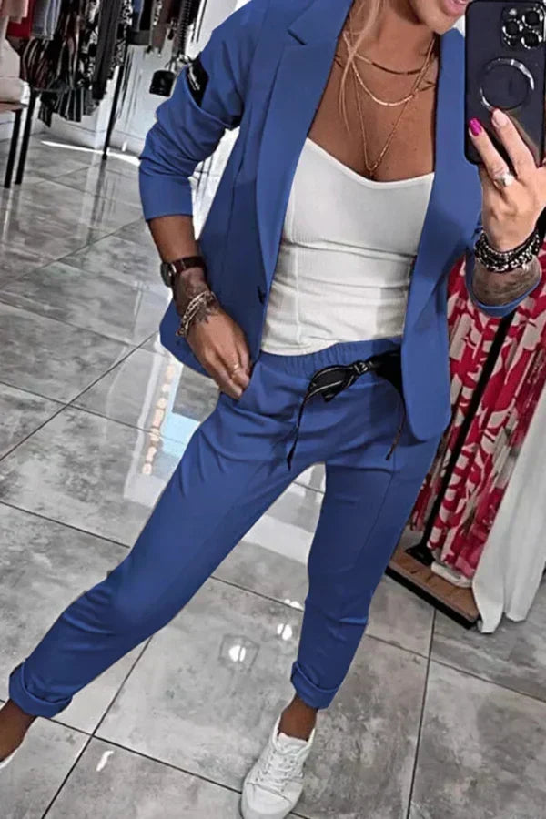Ella - Completo elegante a due pezzi