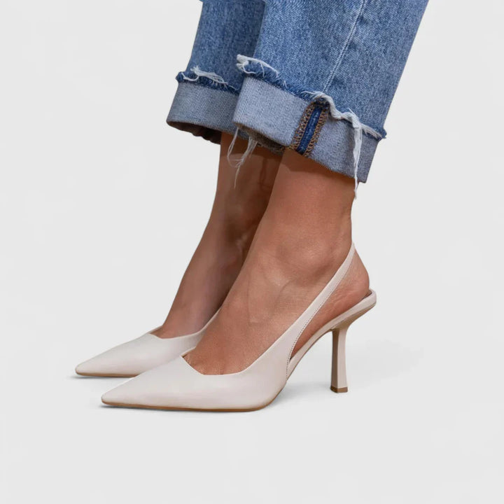 Regula – Eleganti décolleté slingback