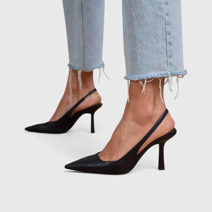 Regula – Eleganti décolleté slingback