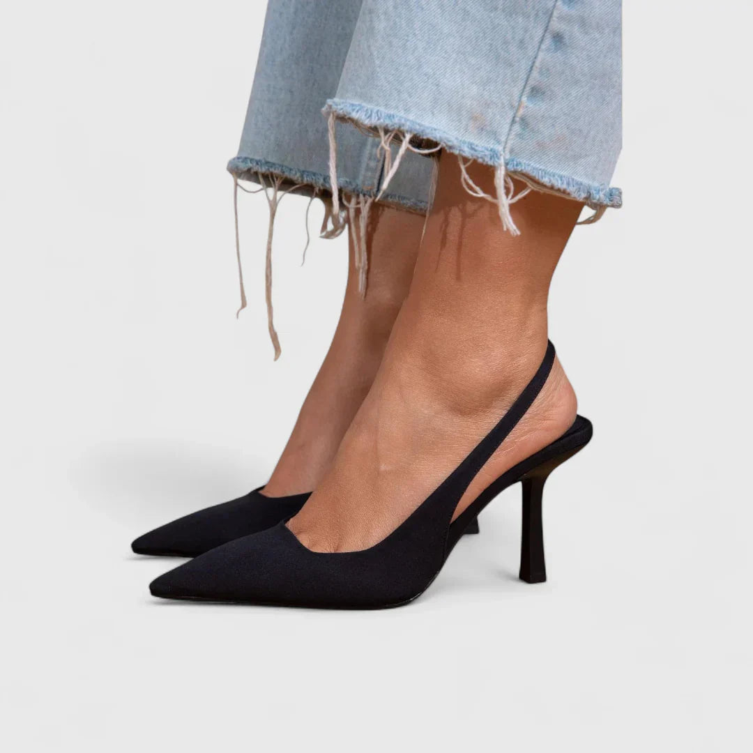 Regula – Eleganti décolleté slingback