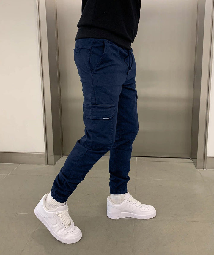 Pantaloni cargo comodi