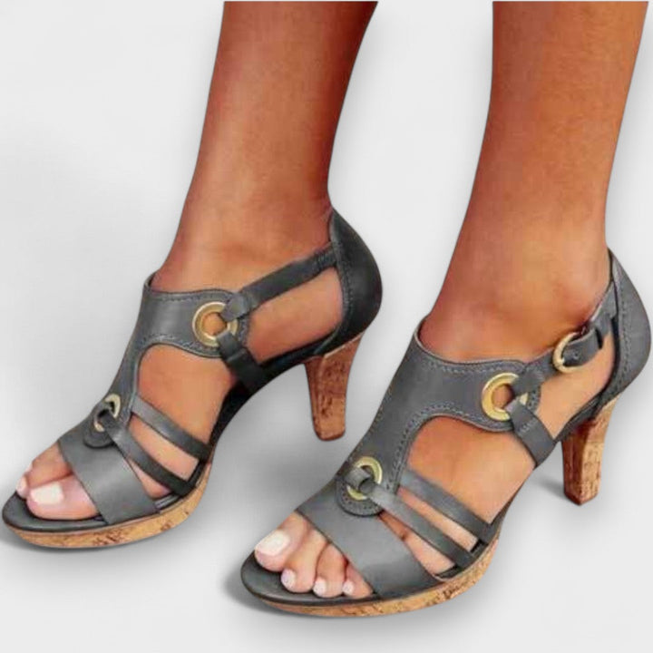 Leonor - Sandali da donna con comfort e stile