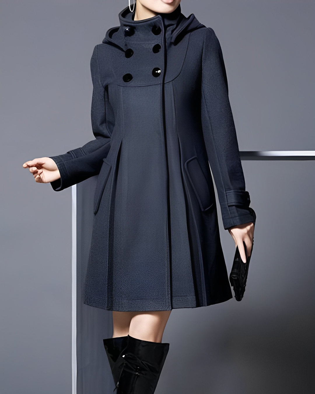 Quinn - Cappotto elegante