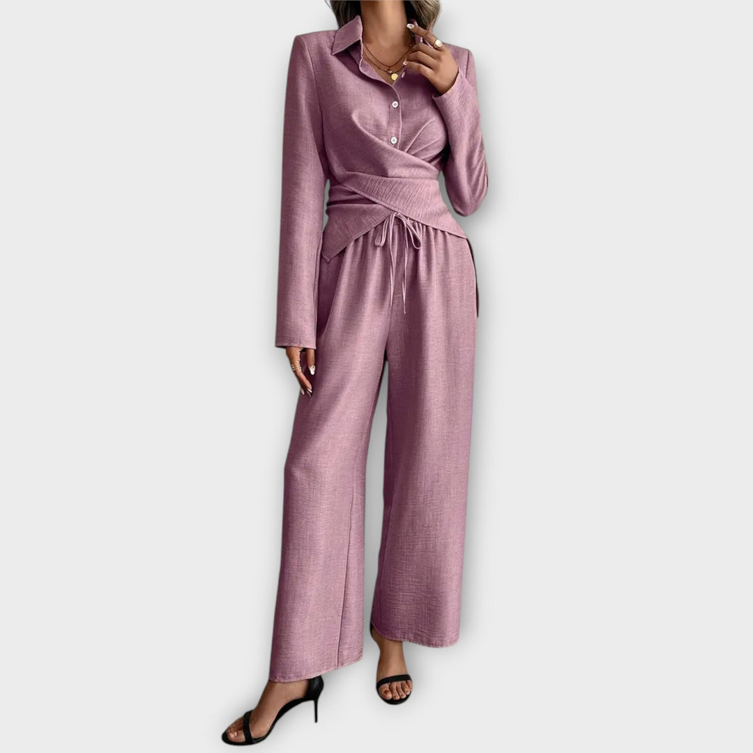 Lucy - Completo a due pezzi elegante