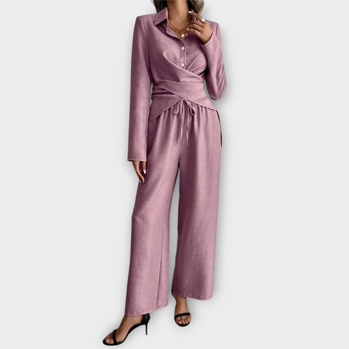 Lucy - Completo a due pezzi elegante