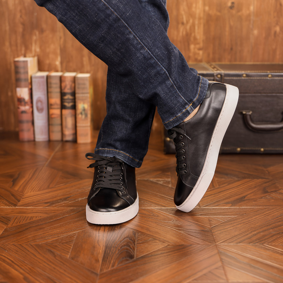Harrison - Scarpe basse in similpelle