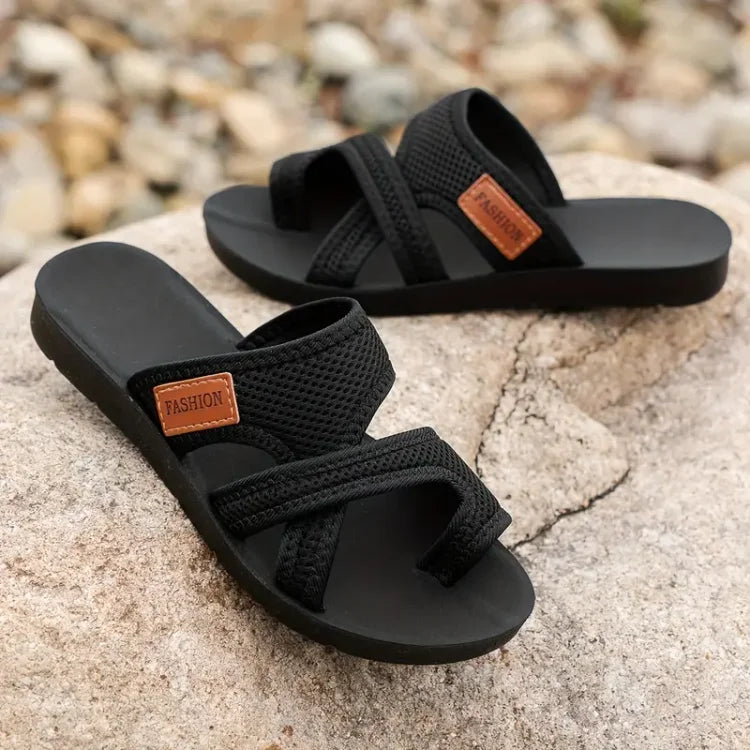 Luan™ | Sandali slip-on in rete traforata