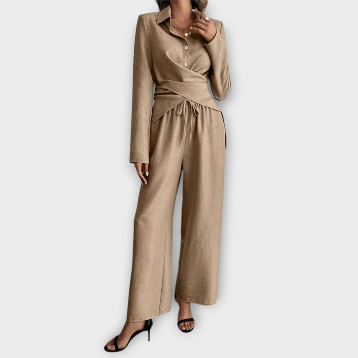 Lucy - Completo a due pezzi elegante