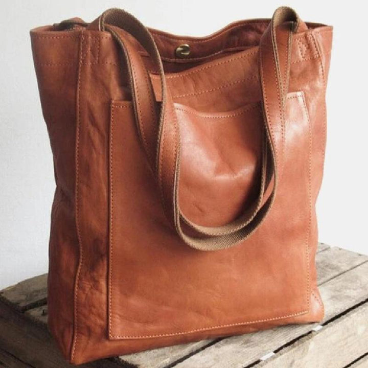 Matilda - Borsa a spalla classica in similpelle