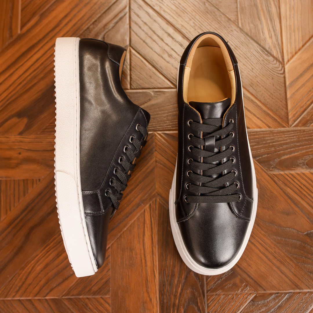 Harrison - Scarpe basse in similpelle
