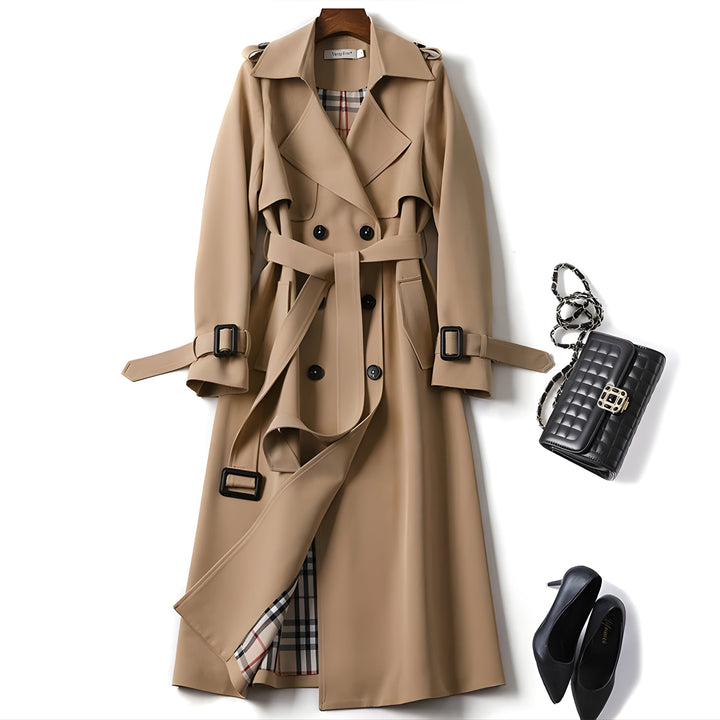 Yvette - Cappotto elegante e sofisticato