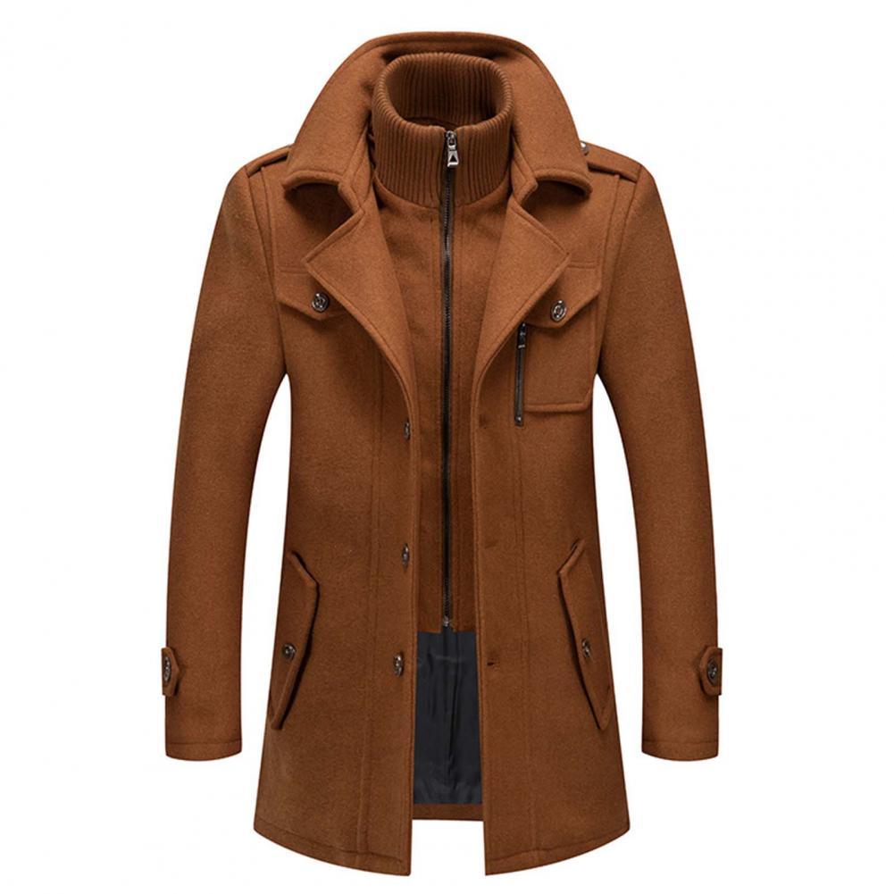 Hamish - Giacca classica autunno-inverno