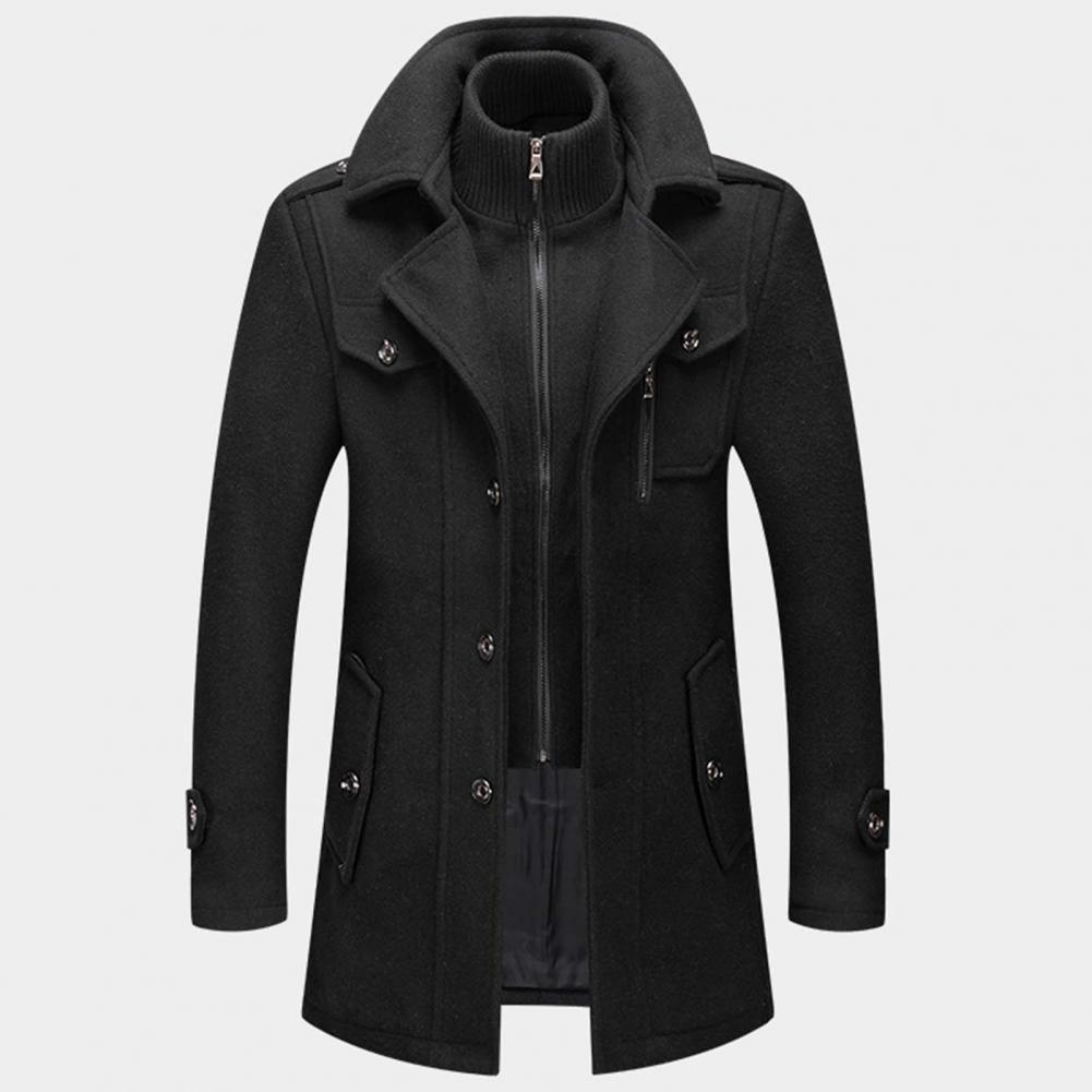 Hamish - Giacca classica autunno-inverno