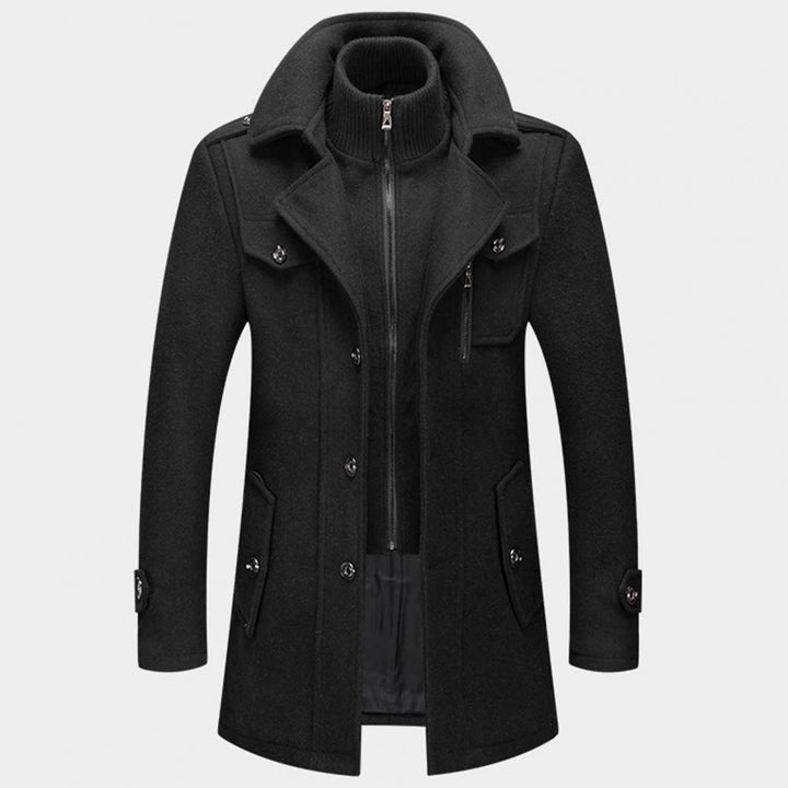 Hamish - Giacca classica autunno-inverno