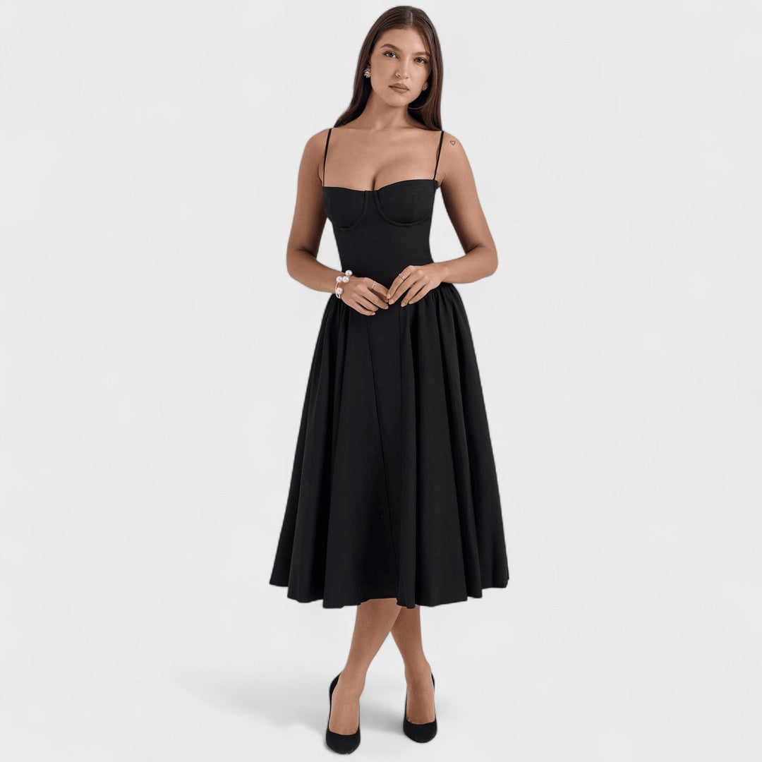Penelope - Corset Evening Gown