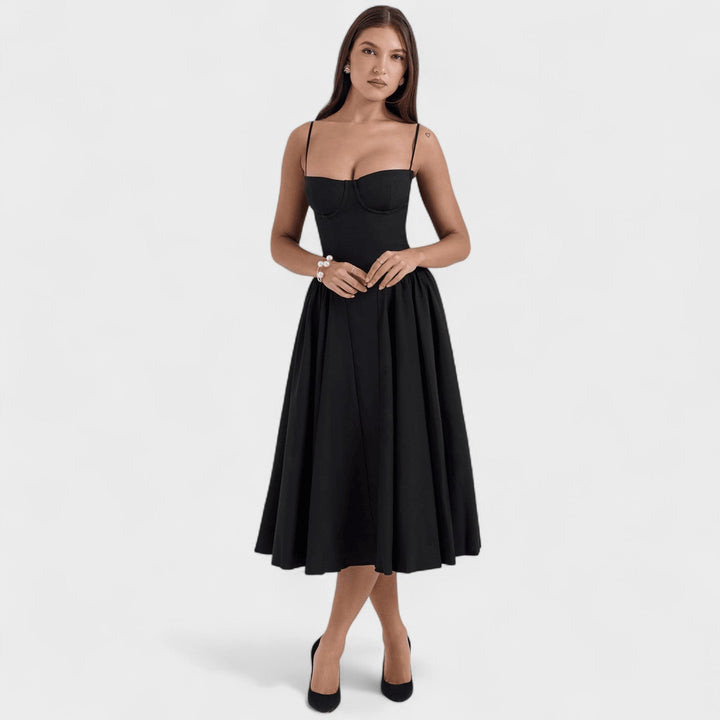Penelope - Corset Evening Gown