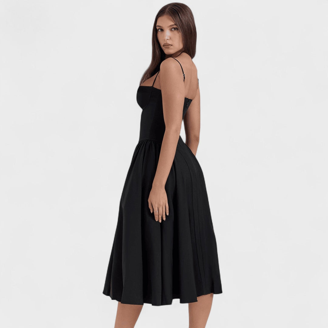 Penelope - Corset Evening Gown