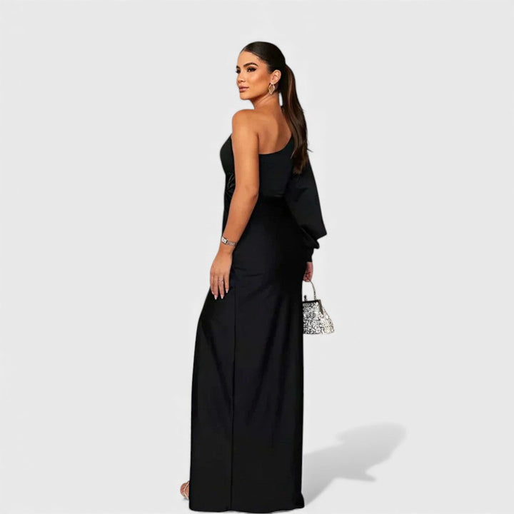 Katarzyna - Elegante vestito lungo da sera