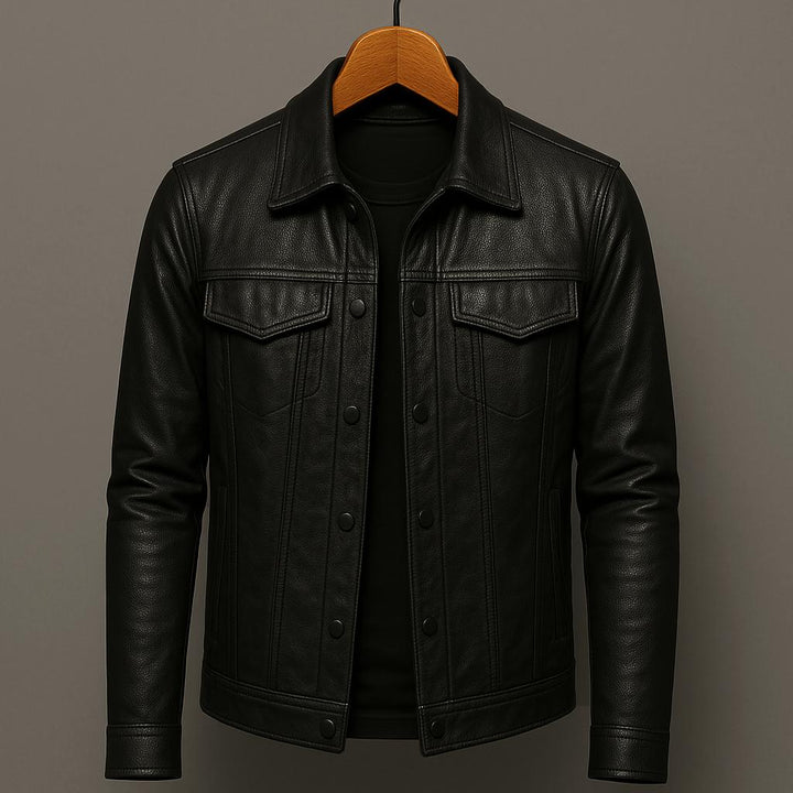Hunter | Giacca in pelle Rider