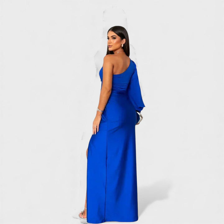 Katarzyna - Elegante vestito lungo da sera