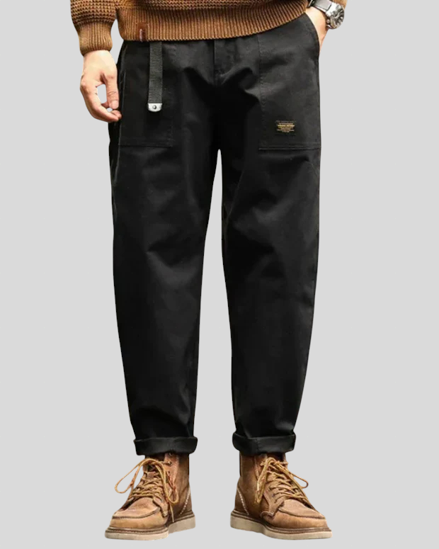 Pantaloni cargo pratici Angus Smart