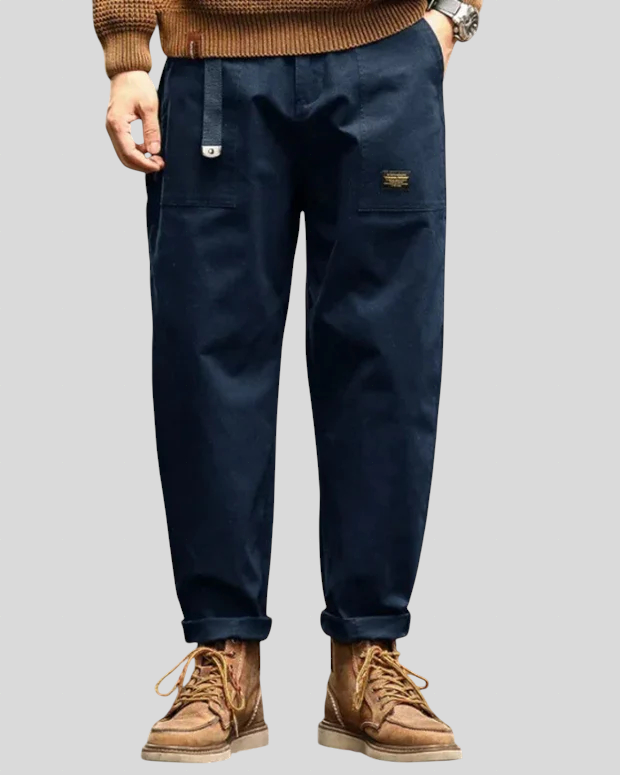 Pantaloni cargo pratici Angus Smart