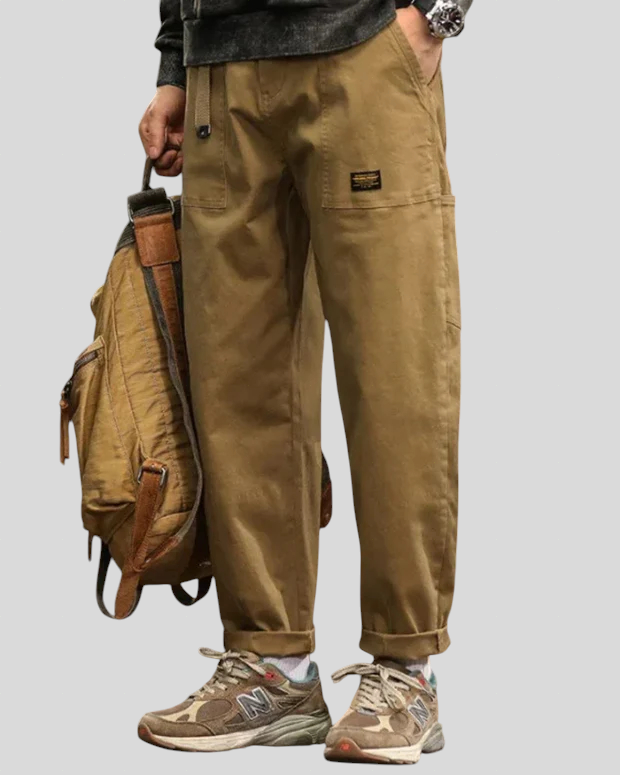 Pantaloni cargo pratici Angus Smart
