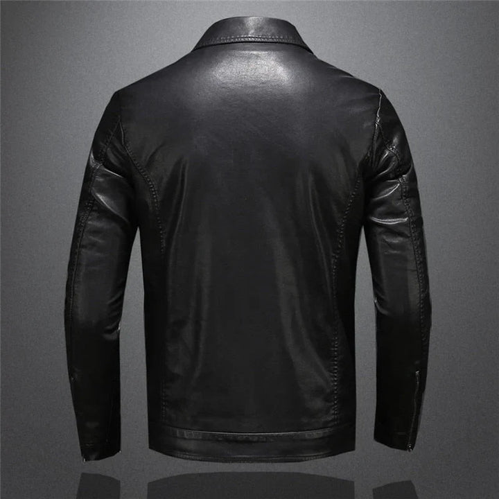 Giacca in pelle Alessandro