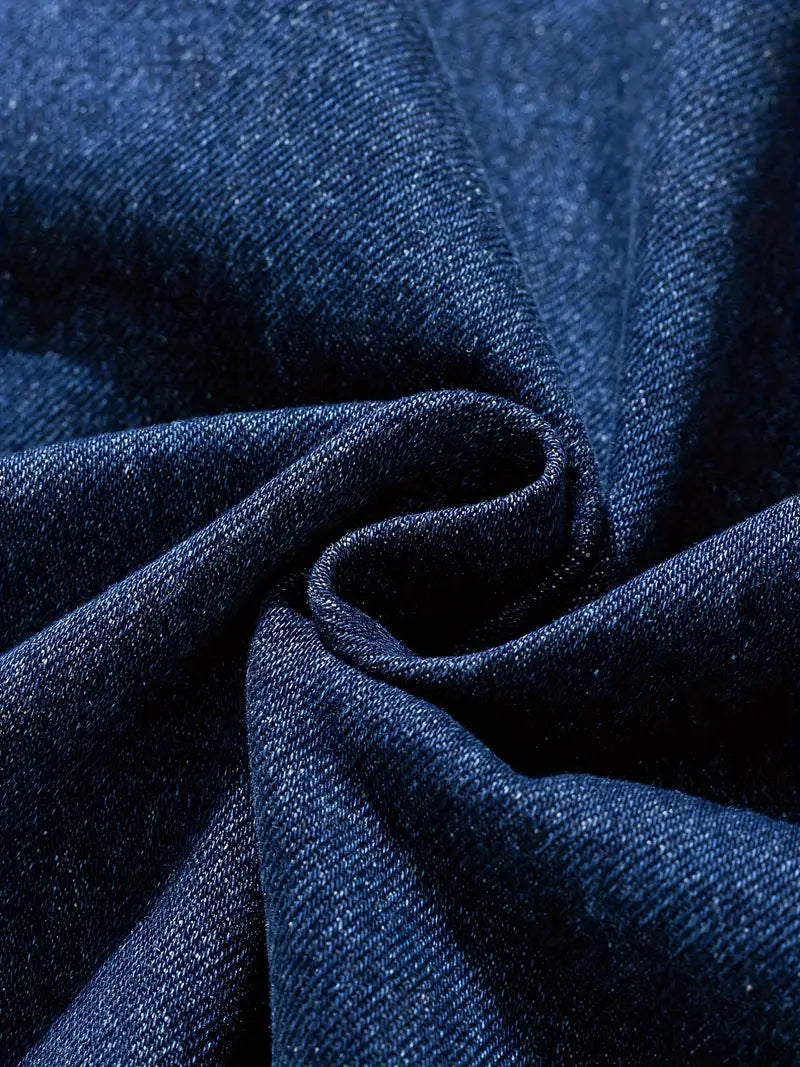 Harvey - Giacca in denim classica